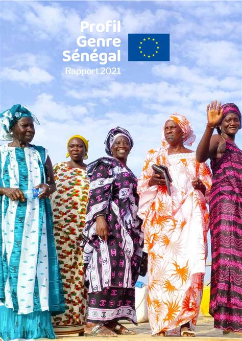 rapport homme femme sénégalaise|(PDF) Profil Genre Sénégal Rapport 2021